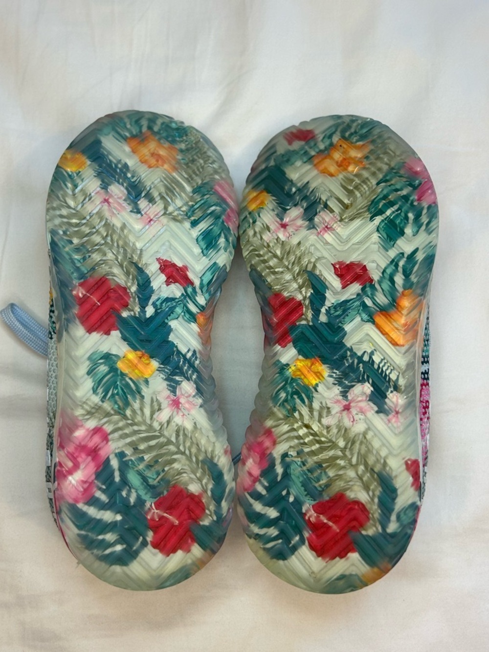 NOBULL Outwork Edge Training Shoes Tropical Sky Women’s Size 6 - Picture 6 of 8